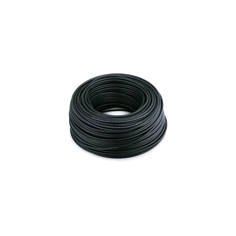 CABLE THW-LS   10  NEGRO   INDIANA    CAJA