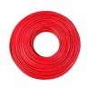 CABLE THW-LS   10  ROJO    INDIANA    CAJA