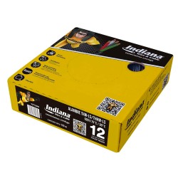 CABLE THW-LS   12  NEGRO   INDIANA    CAJA