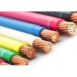 CABLE THW-LS   12  VERDE   GENERAL C  METRO