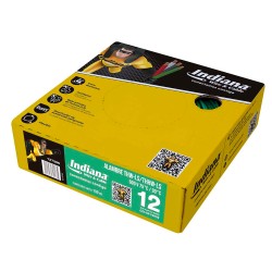 CABLE THW-LS   12  VERDE   INDIANA    CAJA