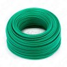 CABLE THW-LS   16  VERDE   INDIANA    CAJA
