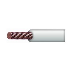 CABLE THW-LS    6  BLANCO  INDIANA    METRO