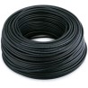 CABLE THW-LS    6  NEGRO   INDIANA    CAJA
