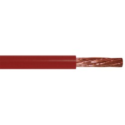 CABLE THW-LS    8  ROJO    INDIANA    METRO