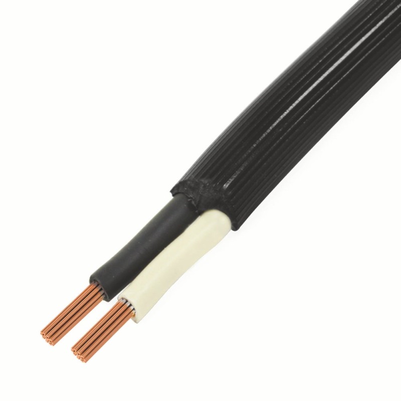 CABLE USO RUDO 2 X 12 CDC METRO 600V