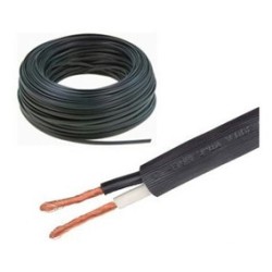 CABLE USO RUDO 2 X 14 CDC CON 100M 600V