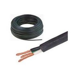 CABLE USO RUDO 3 X 10 CDC METRO 600V