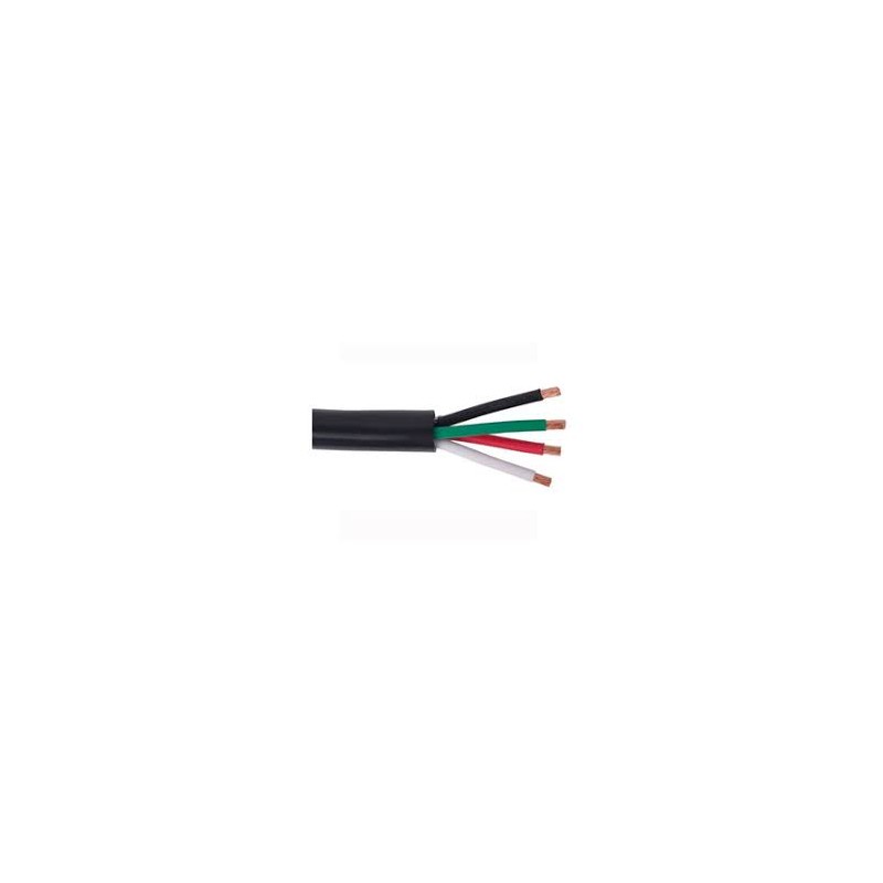 CABLE USO RUDO 4 X 10 CDC METRO 600V