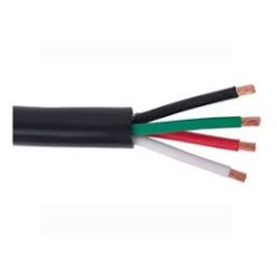 CABLE USO RUDO 4 X 14 CDC METRO 600V