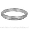 ALAMBRE GALVANIZADO   20   ROLLO  1KG FIERO