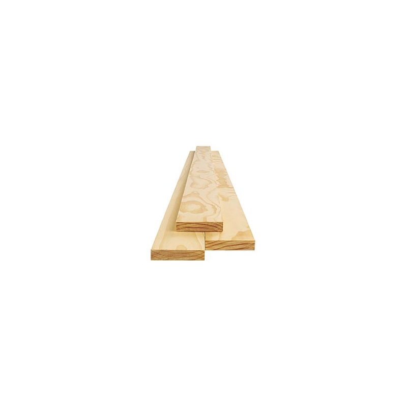 BARROTE  2 X  6 X  8' #2 PREMIUM