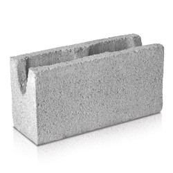 BLOCK DE CONCRETO  5    X  8    X 16    DALA