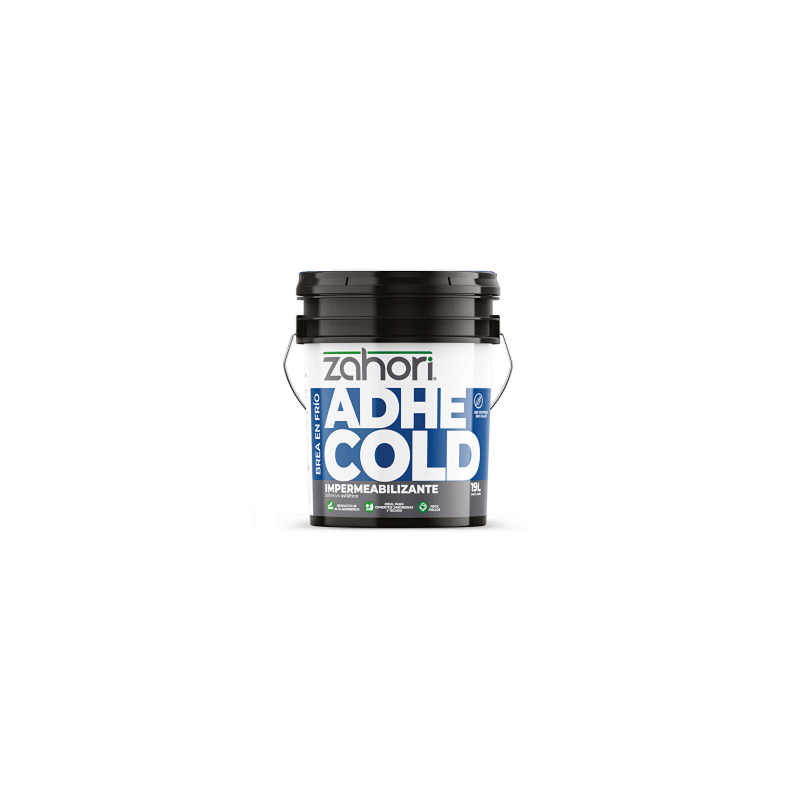 BREA FRIA ADHECOLD PEGA ROLLOS CUBETA ZAHORI