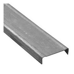 CANAL 2 1/2 X 10' C-25