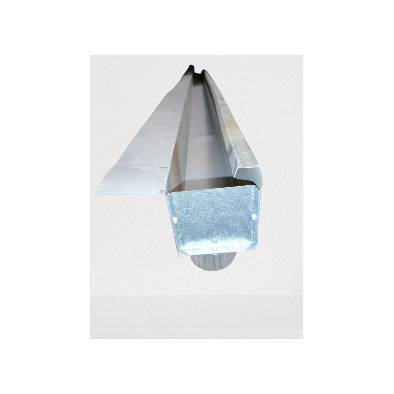 CANALETA TAPA Y SALIDA DERECHA 10'