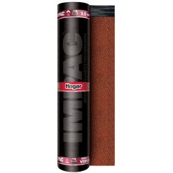 ARENADO ANTORCHABLE 3.5MM X 10M TERRACOTA