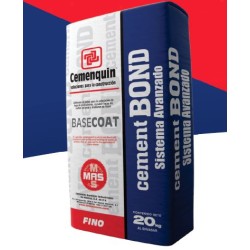 CEMENT BOND GRIS FINO SACO 20KG CEMENQUIN