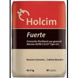 CEMENTO GRIS 42.6KG HOLCIM