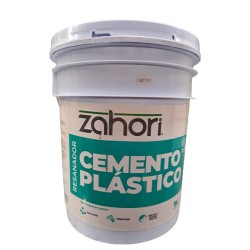 CEMENTO PLASTICO ACRILICO TAPAGOTERA CUBETA