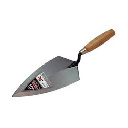 CUCHARA SOLDADA CON MANGO PLASTICO 11 BYP