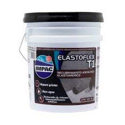 IMPER ASFALTICO ELASTOFLEX CUBETA IMPAC