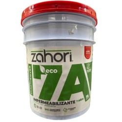 IMPER ELASTOMERICO 7 ANOS ROJO CUBETA ECOLOGICO