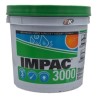 IMPER FIBRATADO 3000 BLANCO GALON 3.8L IMPAC