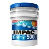 IMPER FIBRATADO 5000 ROJO CUBETA 19LT IMPAC