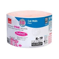 INSULACION PARA TECHO  R19  15" X 39'   X 6.25"