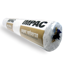 MALLA DE REFUERZO POLIESTER 1.10M X 100M IMPAC