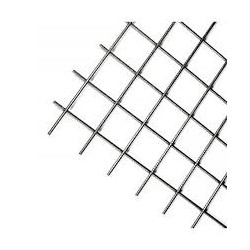 MALLA ELECTROSOLDADA 2.5 X 1 MT PARA PISO ROLL