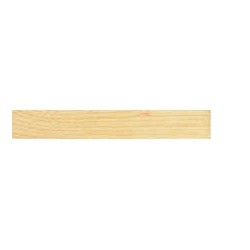 MOLDURA DE MADERA RAYADA 2 1/4" X 7'