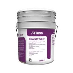 NIASACRETO ADITECH 19LT NIASA CUBETA