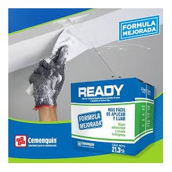 READY MIX CAJA 5KG CEMENQUIN