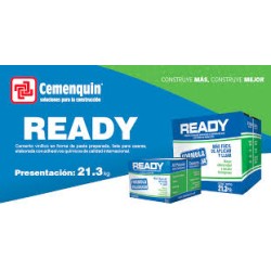 READY MIX CAJA 47LBS CAJA VERDE CEMENQUIN