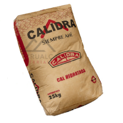 CAL HIDRATADA  SACO 25KG