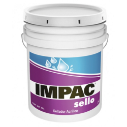 SELLADOR ACRILICO SELLO CUBETA 19 LT IMPAC