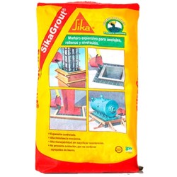 MORTERO 22 KG SACO SIKA GROUT CONSTRUCTOR