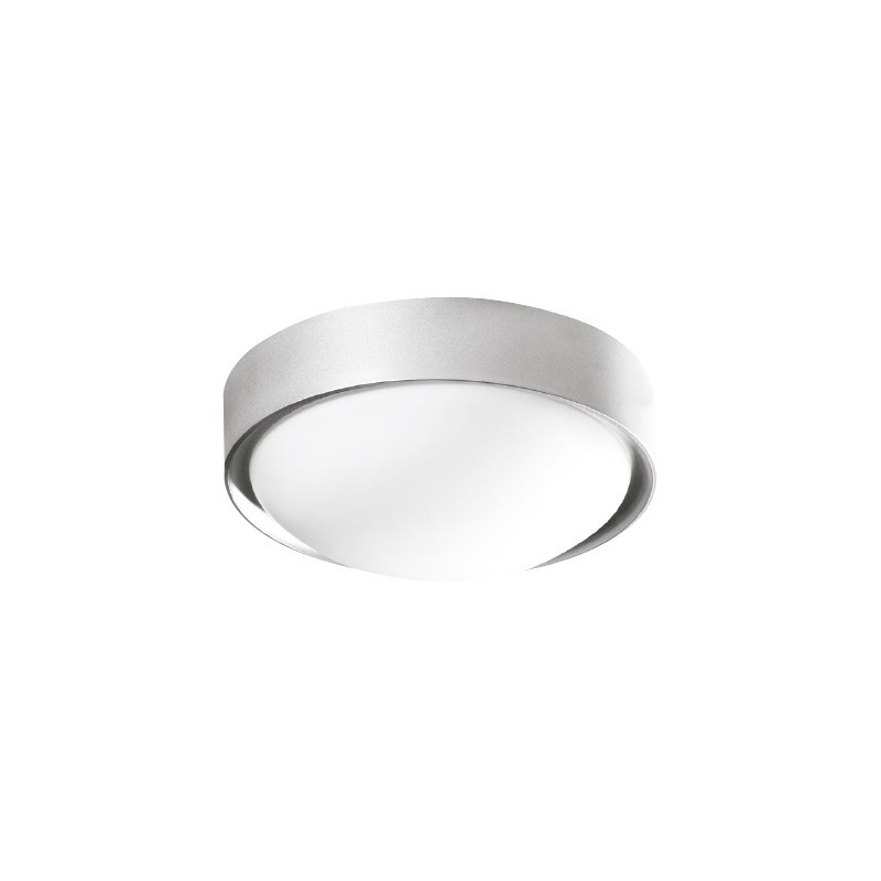 LAMPARA P/TECHO DECORATIVA E27 1 LUZ   SATIN    100-240V IUENA NO INCLUYE FOCO