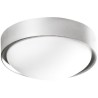 LAMPARA P/TECHO DECORATIVA E27 1 LUZ   SATIN    100-240V IUENA NO INCLUYE FOCO
