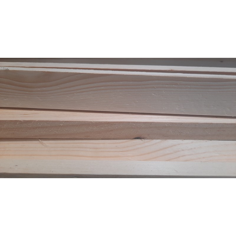 TABLA SHELVING 1" X 2" X 8'