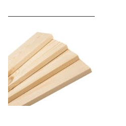 TABLA SHELVING 1" X 6" X 8'