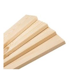 TABLA SHELVING 1" X 12" X 8'