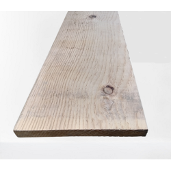 TABLA SHELVING #3 1" X 12" X 10'