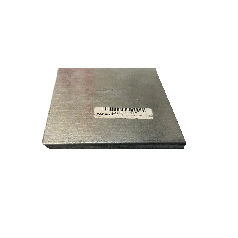 TAPA PARA CANALETA PLUVIAL DERECHA-IZQUIERDA