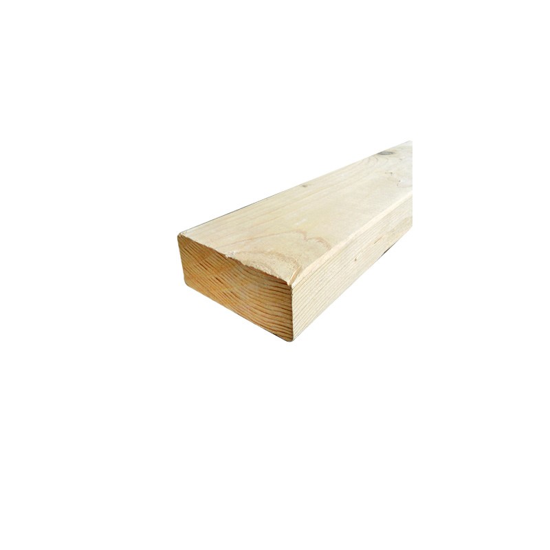 VIGA #2 4" X 10" X 16'