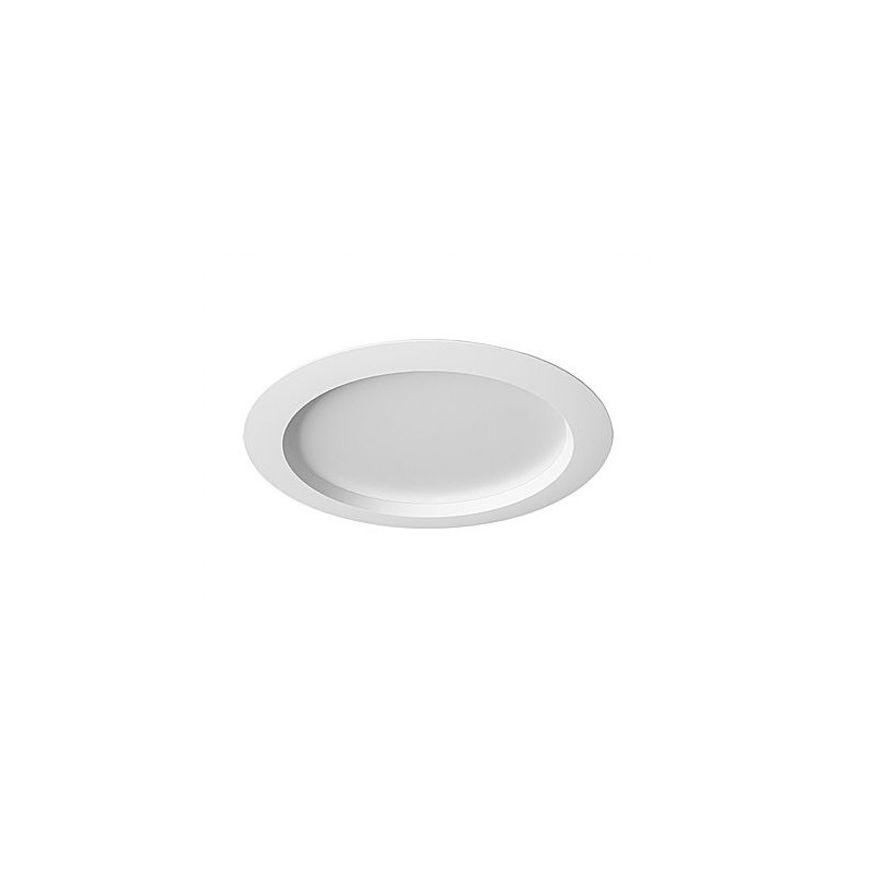 PANEL EMPOTRAR CIRCULAR LED 16 W 1200L 60K 105-140V BLANCO 16 SSD MAGG