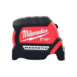CINTA METRICA MAGNETICA 5  M/16FT   MILWAUKEE