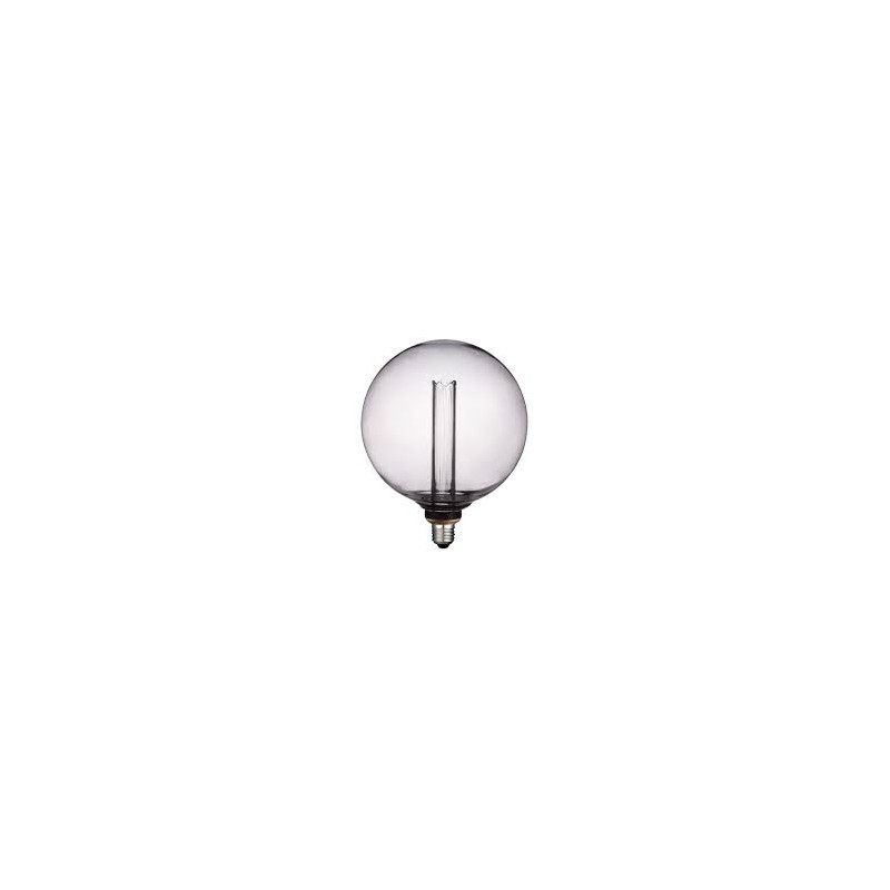 FOCO T/GLOBO LED  3.5W  120L 20K E27     127V    HUMO DIMEABLE AIN FILAMENTO